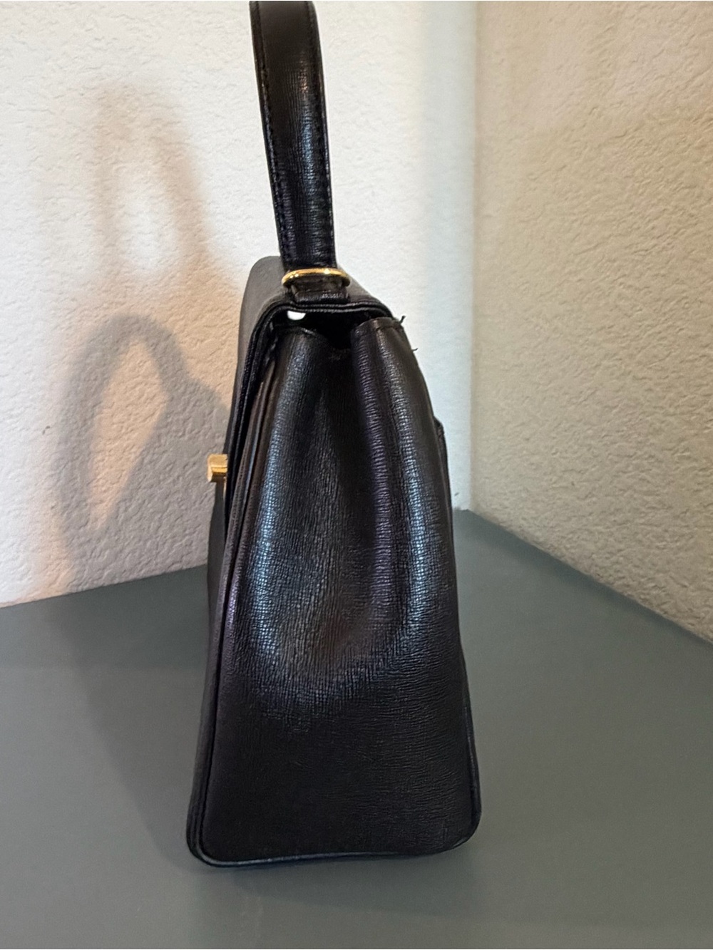Givenchy 2-Way Saffiano Leather Crossbody Bag - Picture 9 of 17
